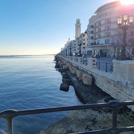 Locazione Turistica Adriatico Hotel Bari Buitenkant foto