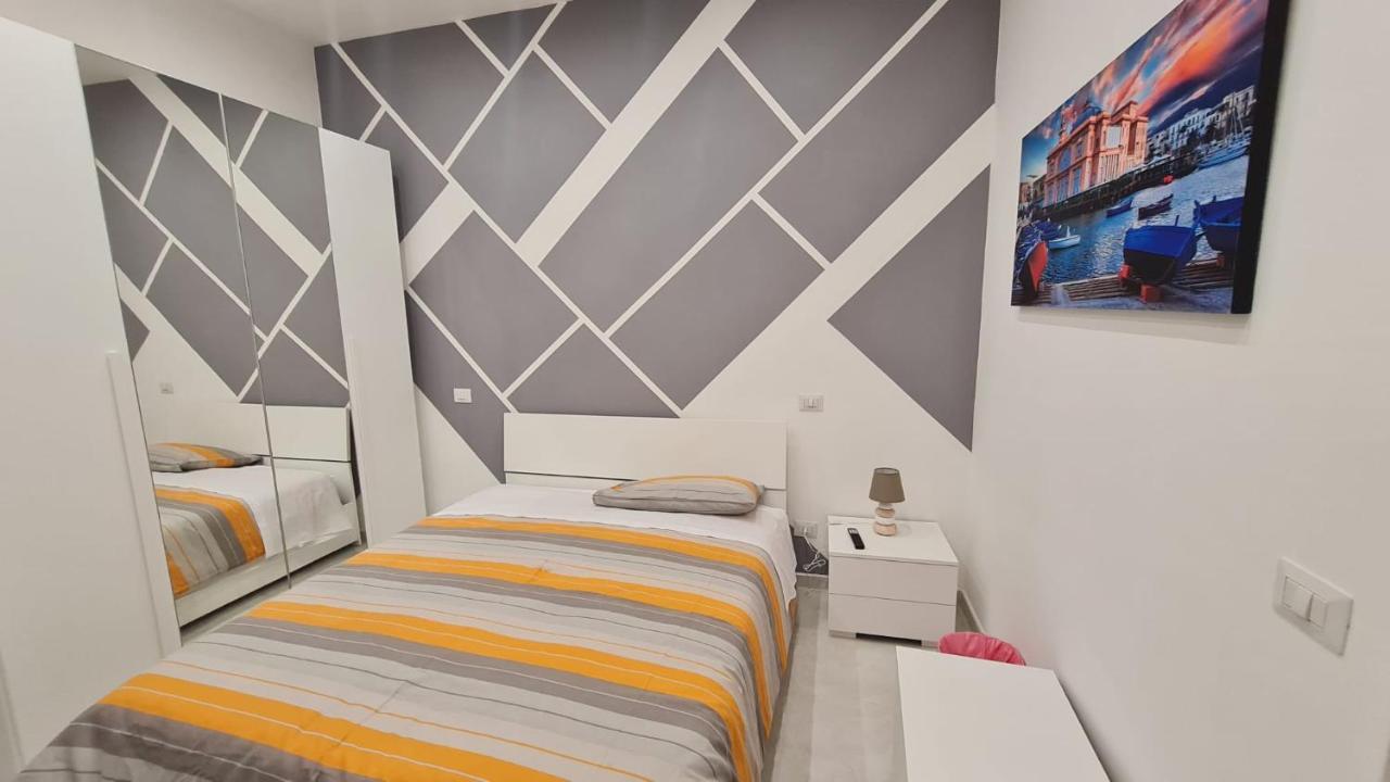 Locazione Turistica Adriatico Hotel Bari Buitenkant foto