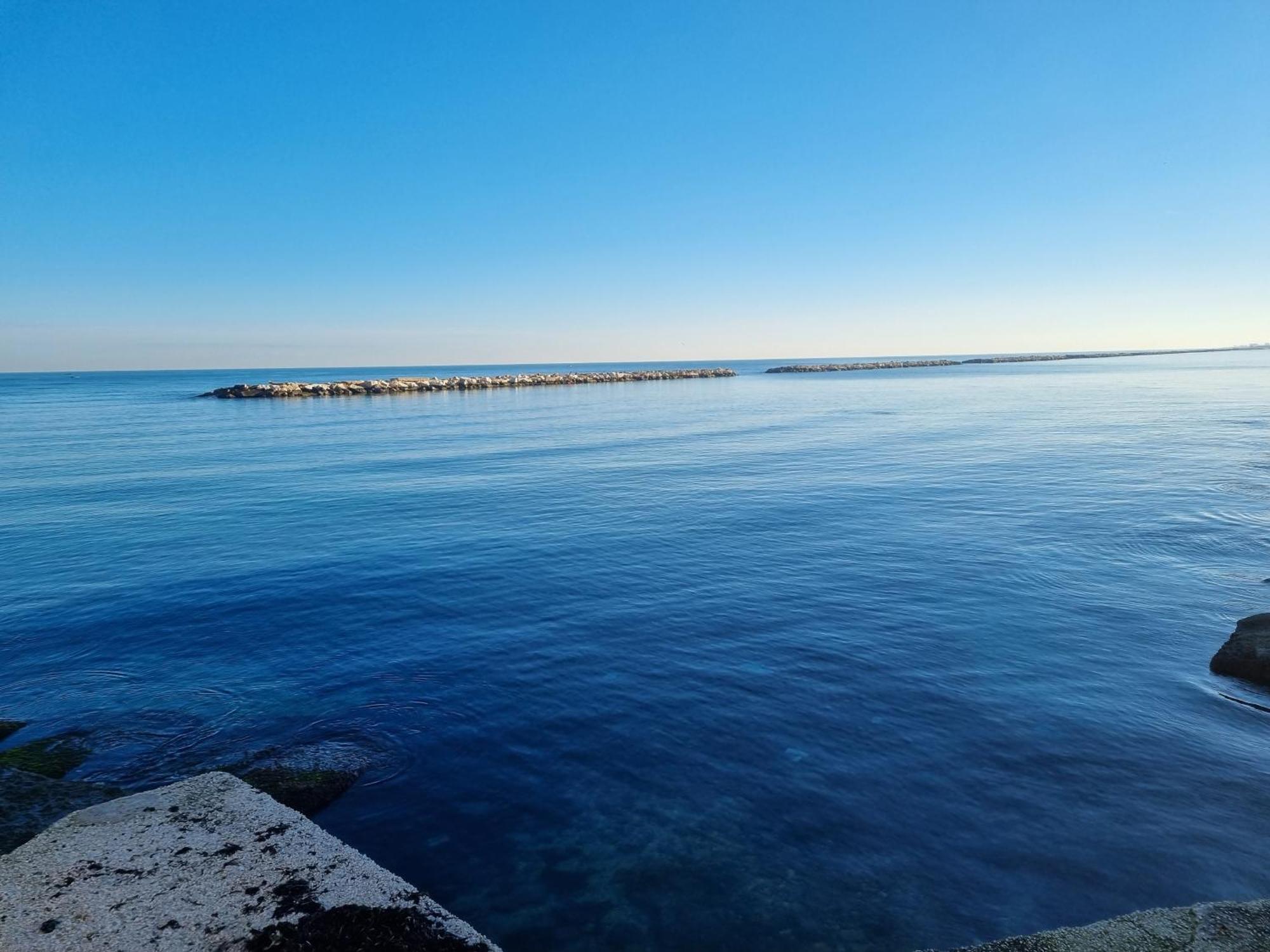 Locazione Turistica Adriatico Hotel Bari Buitenkant foto
