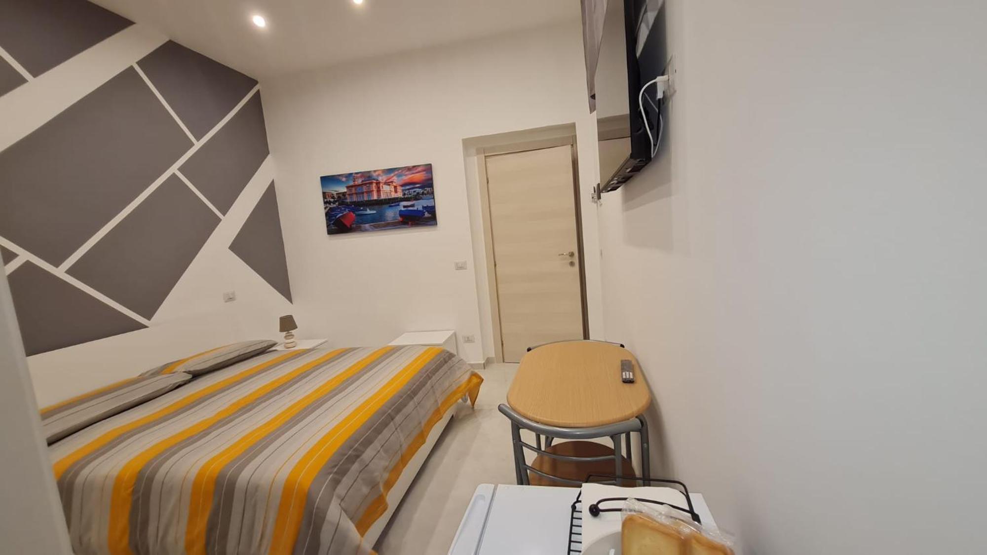 Locazione Turistica Adriatico Hotel Bari Buitenkant foto