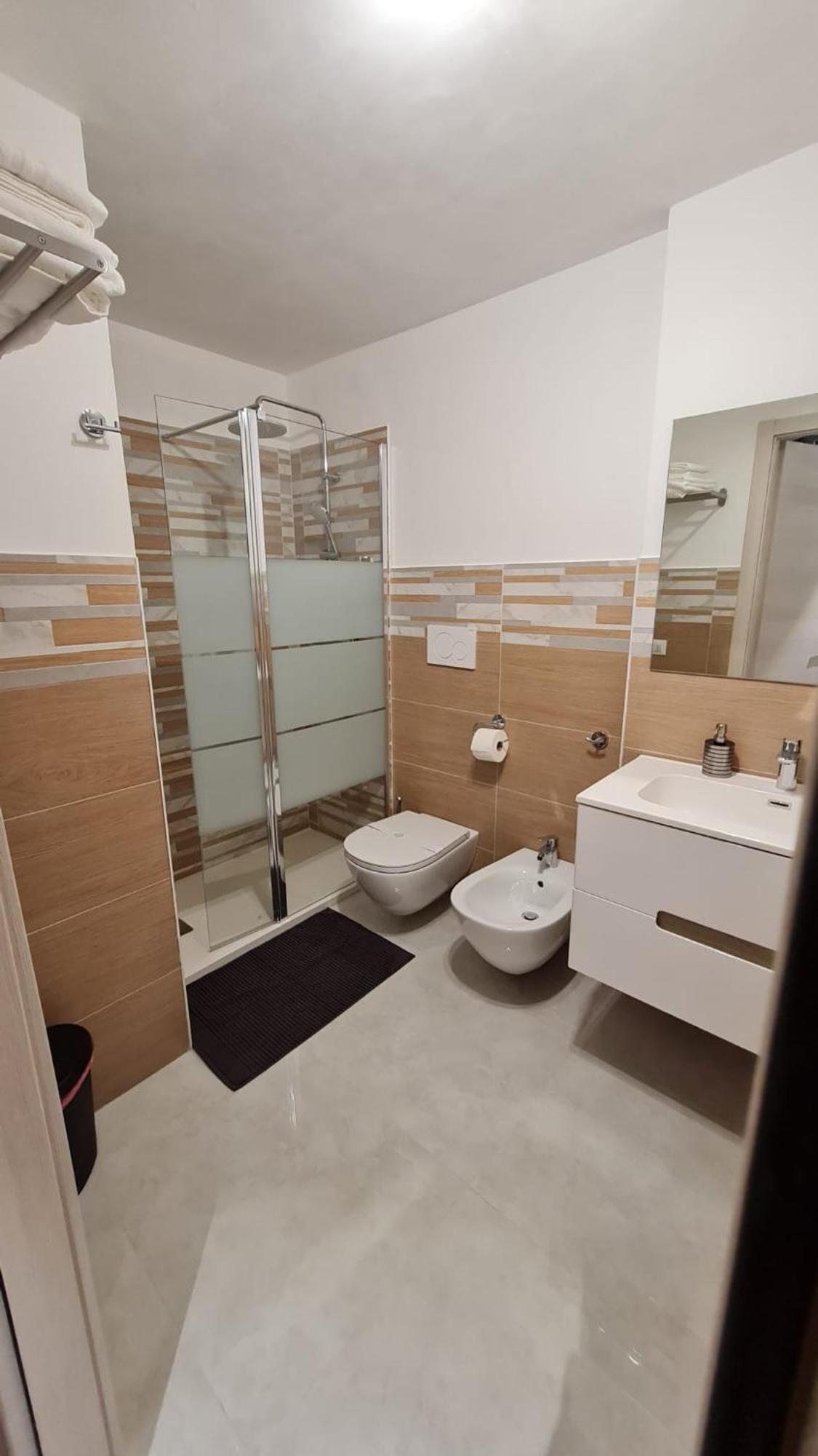 Locazione Turistica Adriatico Hotel Bari Kamer foto
